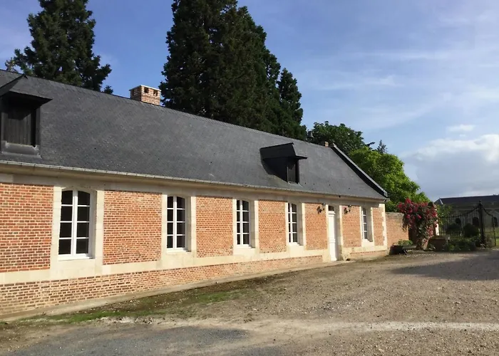 Pavillon De La Garde