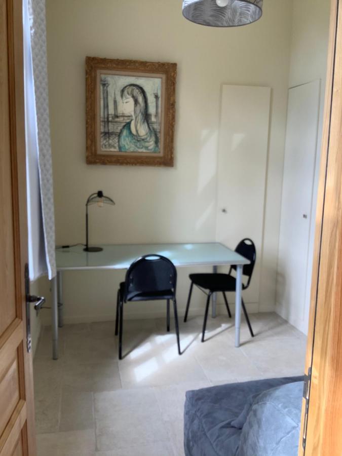 Pavillon De La Garde Holiday home