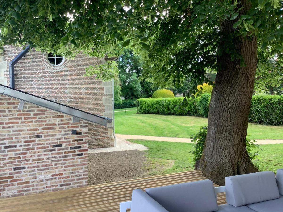 Holiday home Pavillon De La Garde Courcelles-sous-Moyencourt