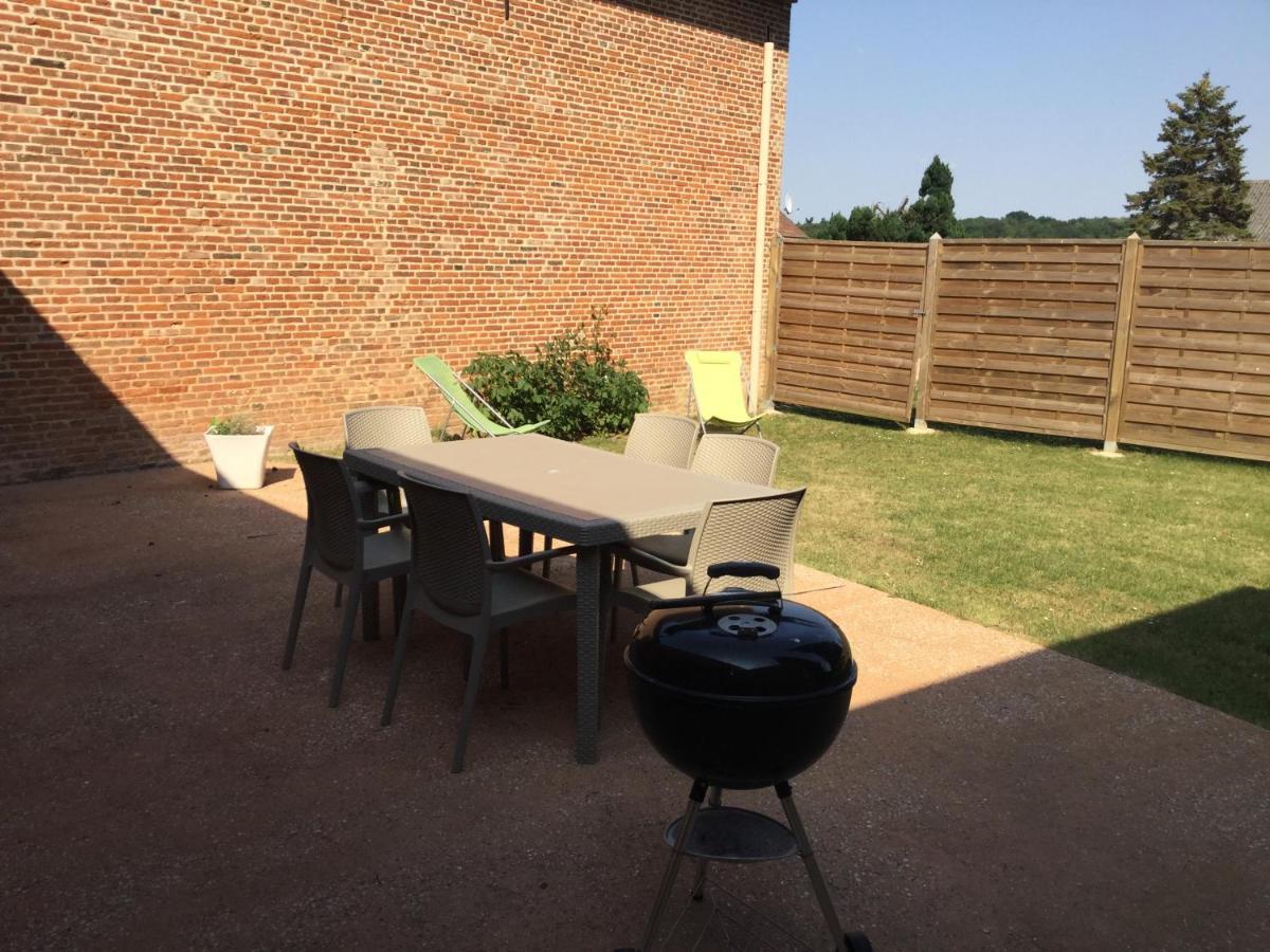 Holiday home Pavillon De La Garde Courcelles-sous-Moyencourt