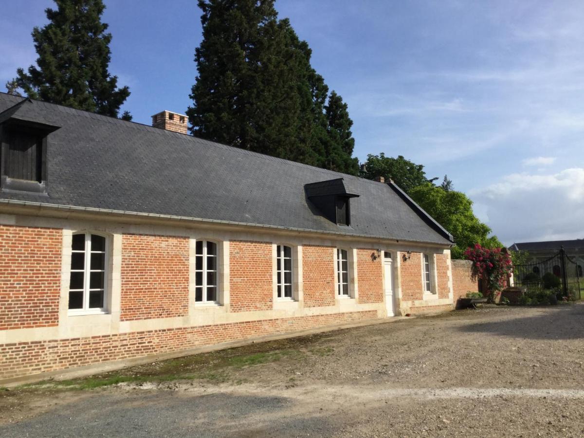 Pavillon De La Garde Holiday home Courcelles-sous-Moyencourt